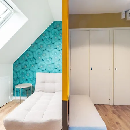 Neuf Avec Garage Centre Appartement Saint-Brieuc