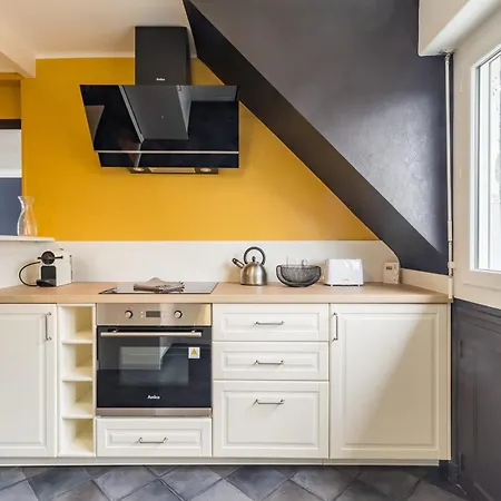 Neuf Avec Garage Centre Appartement
