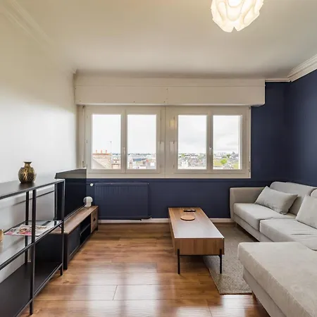 Appartement Neuf Avec Garage Centre Saint-Brieuc