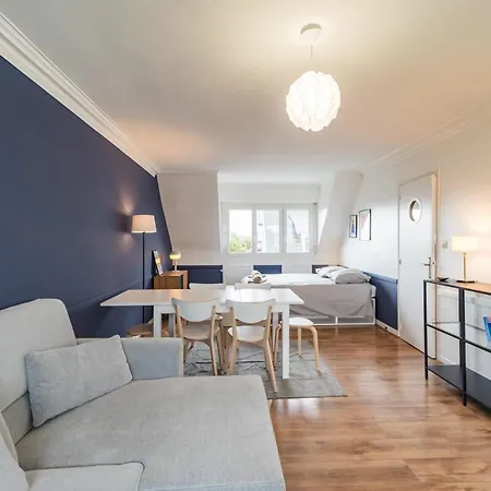 Appartement Neuf Avec Garage Centre Saint-Brieuc